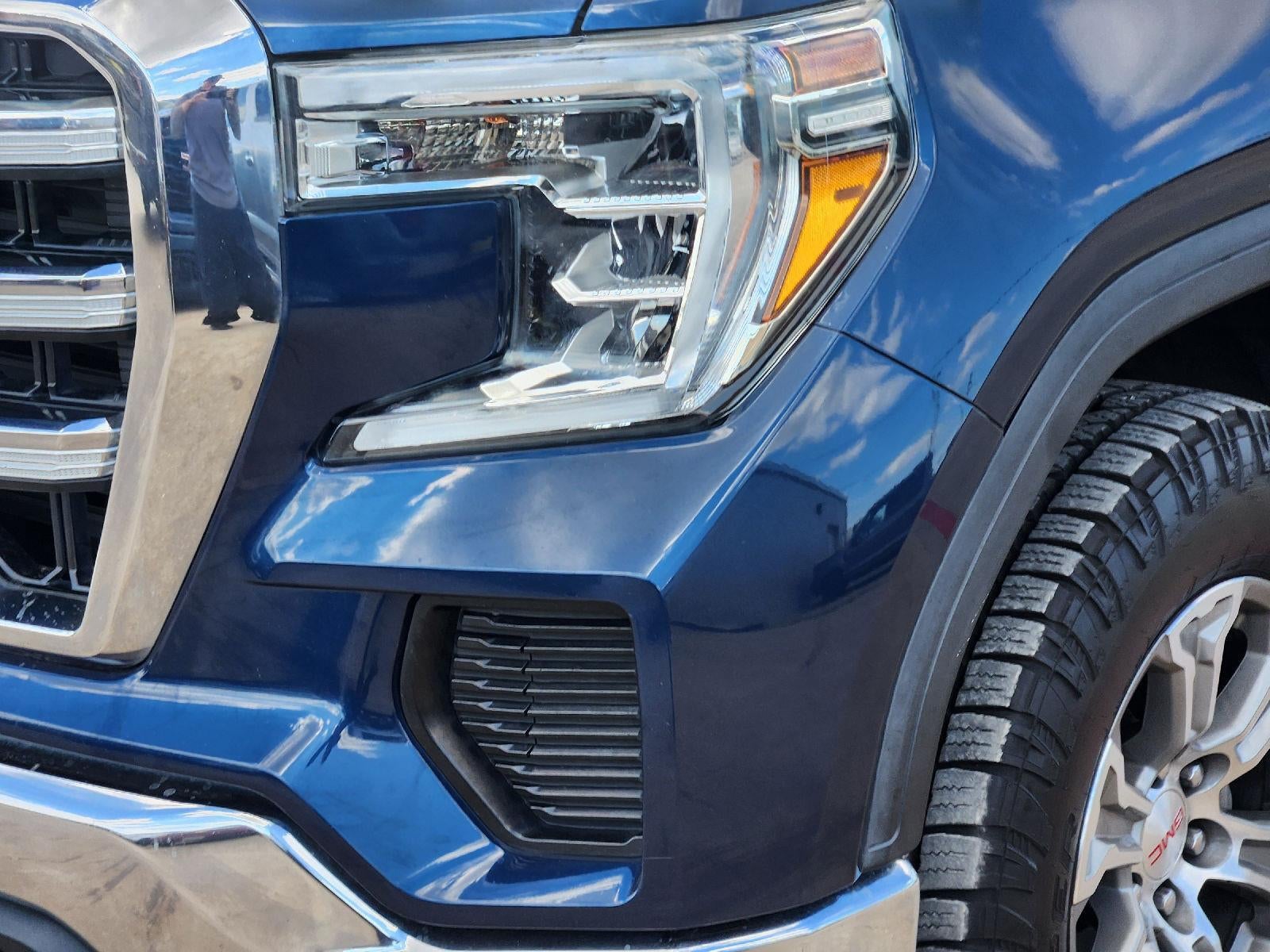 2020 GMC Sierra 1500 SLE