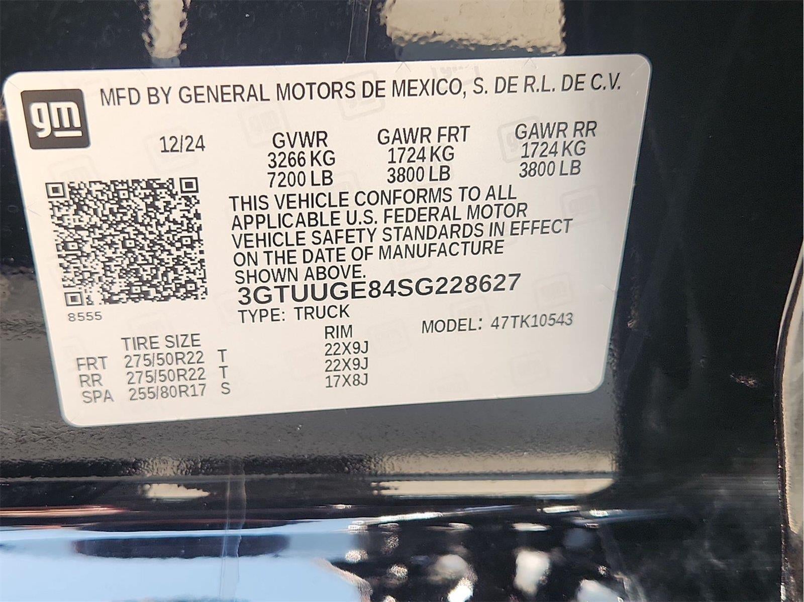2025 GMC Sierra 1500 Denali