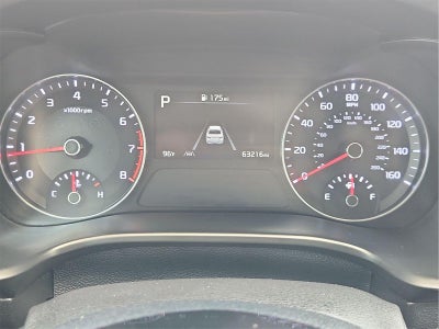2023 Kia Forte LXS