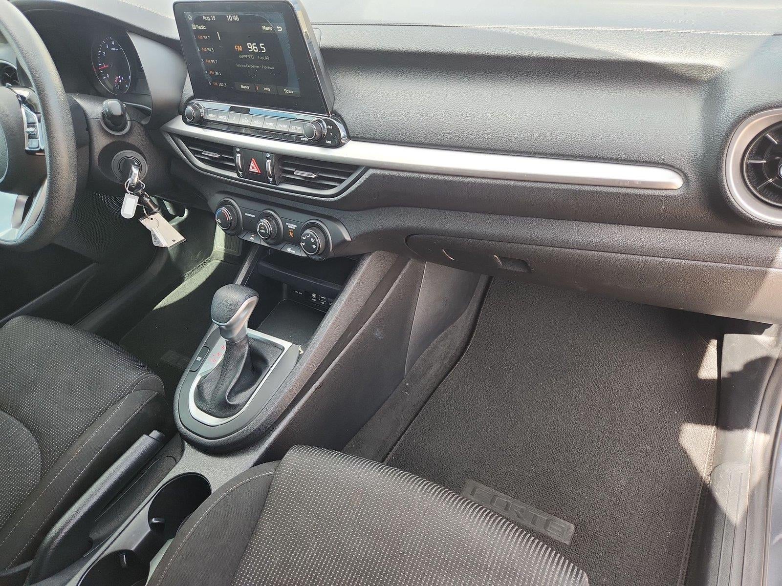 2020 Kia Forte LXS