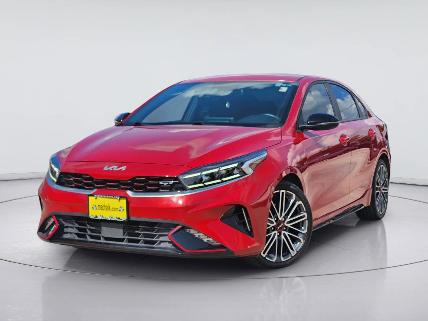 2024 Kia Forte GT