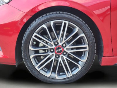 2024 Kia Forte GT