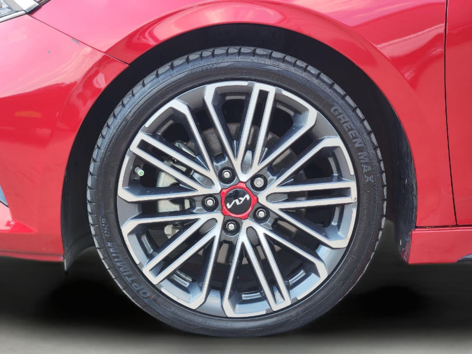 2024 Kia Forte GT