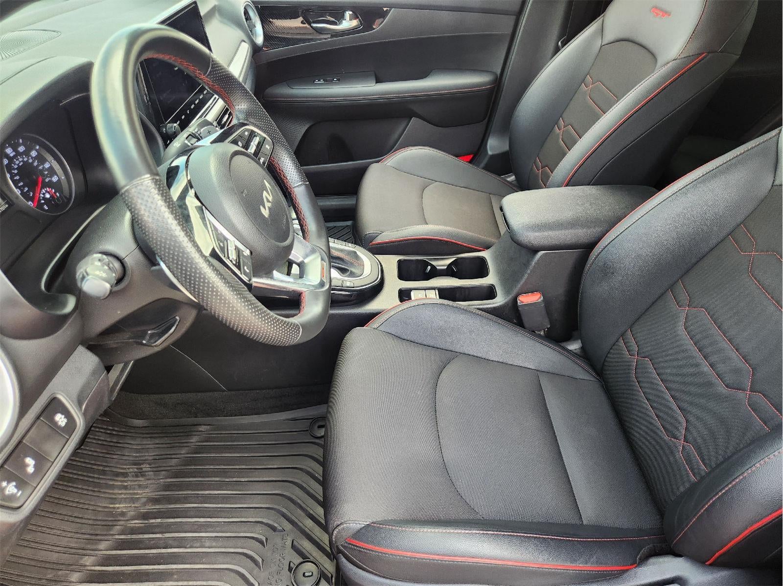 2024 Kia Forte GT