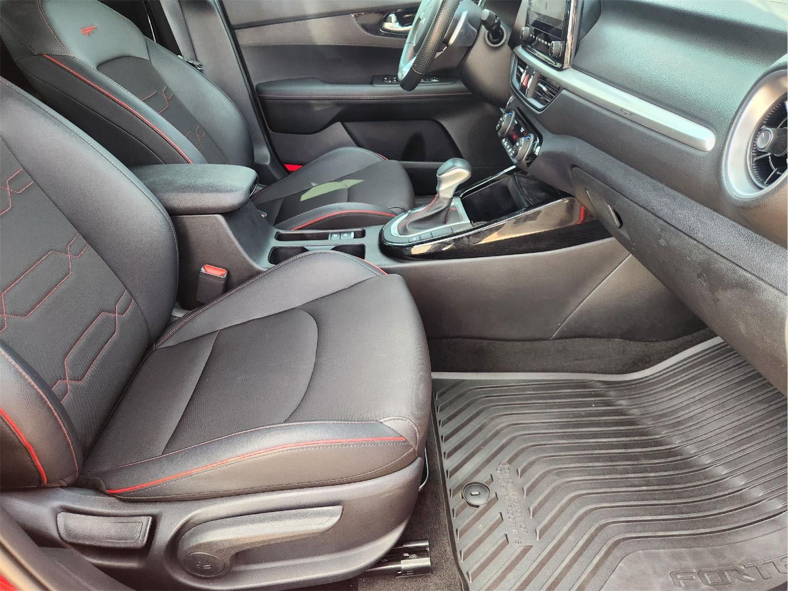 2024 Kia Forte GT