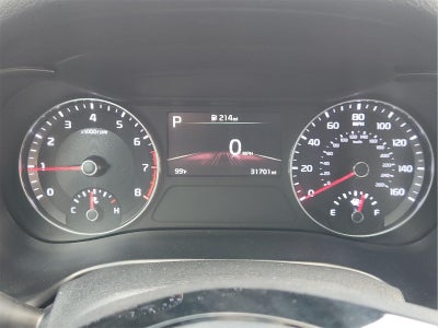 2024 Kia Forte GT