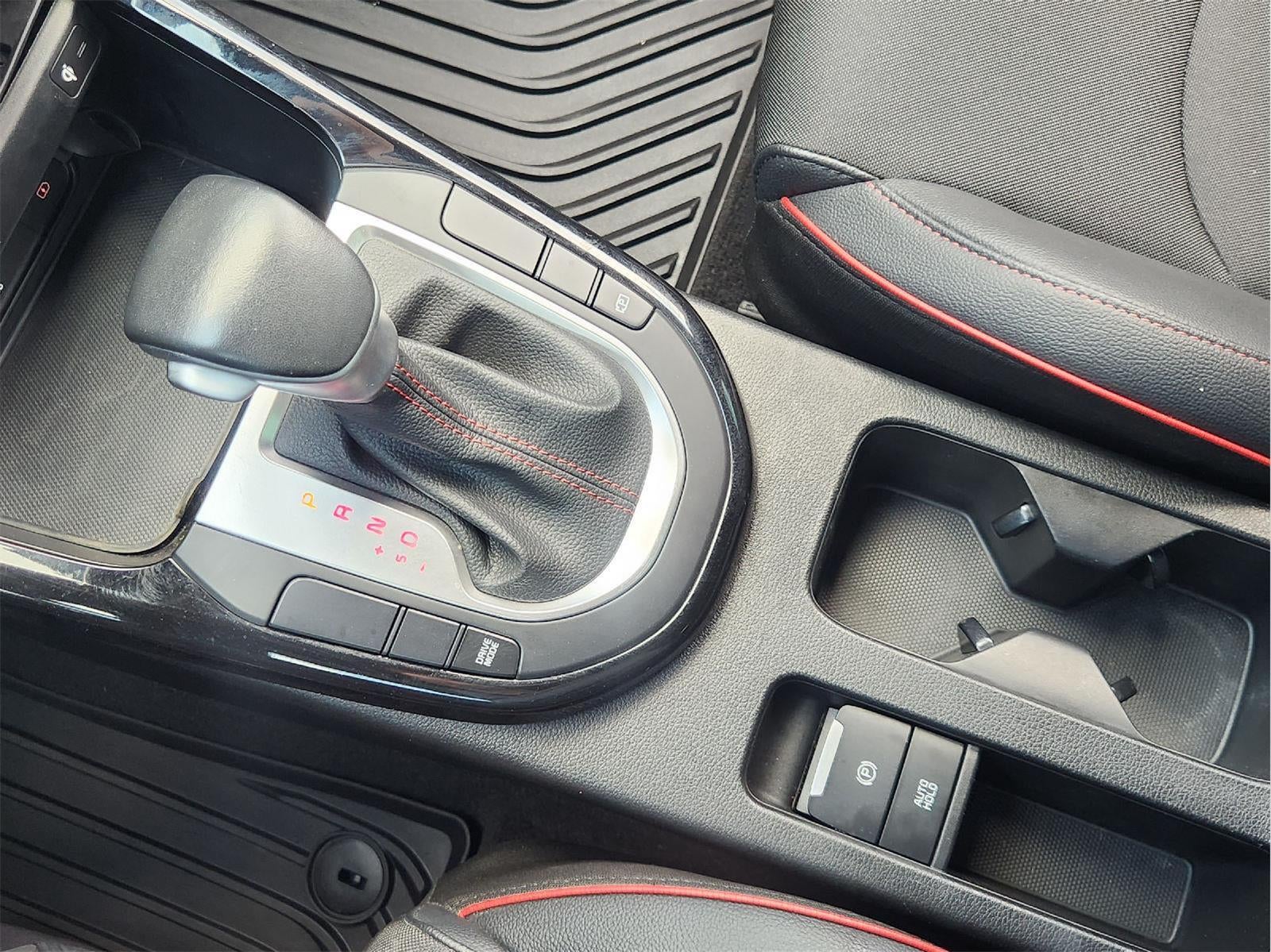 2024 Kia Forte GT