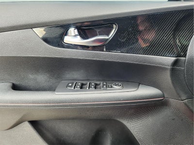 2024 Kia Forte GT