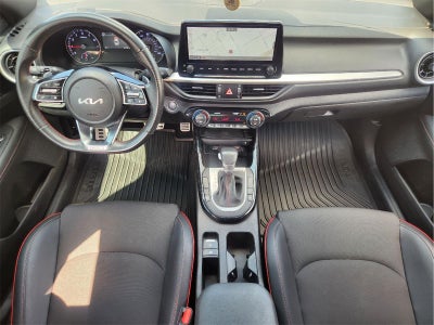 2024 Kia Forte GT