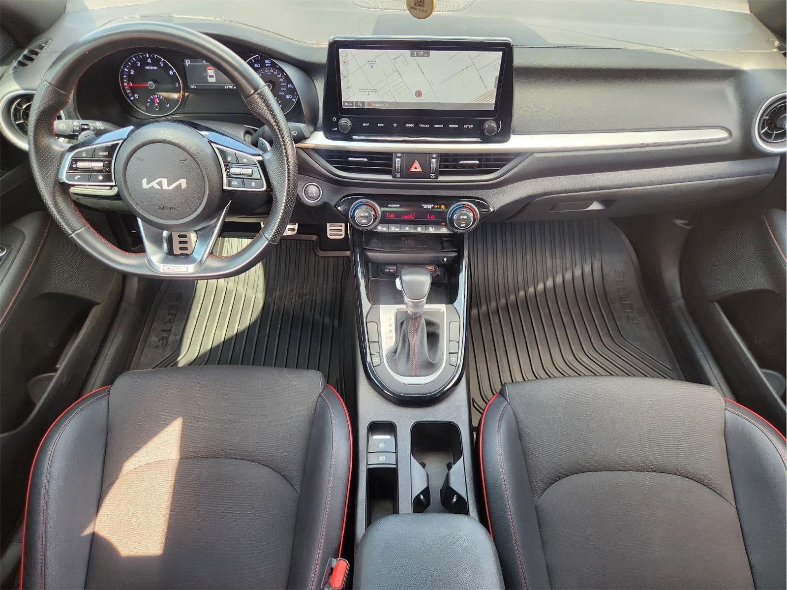 2024 Kia Forte GT