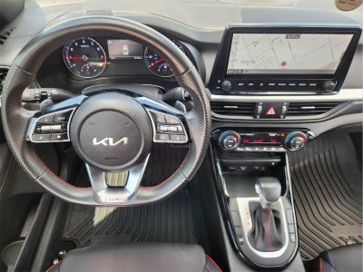 2024 Kia Forte GT