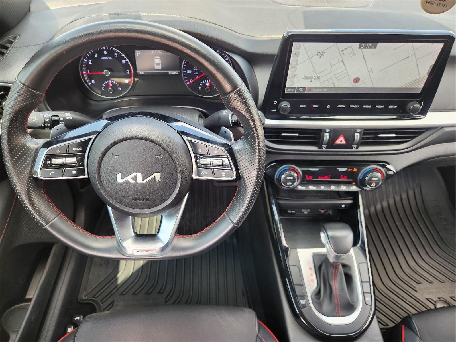 2024 Kia Forte GT