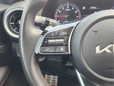 2024 Kia Forte GT