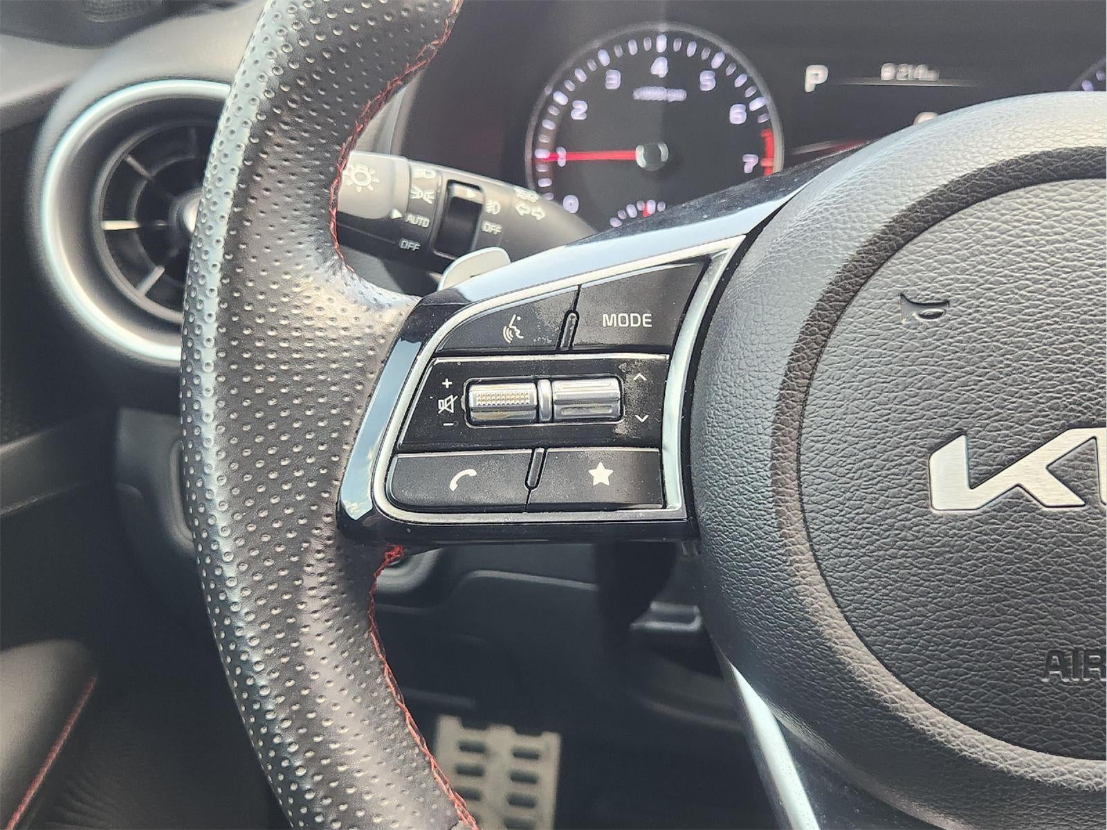 2024 Kia Forte GT