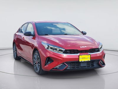 2024 Kia Forte GT