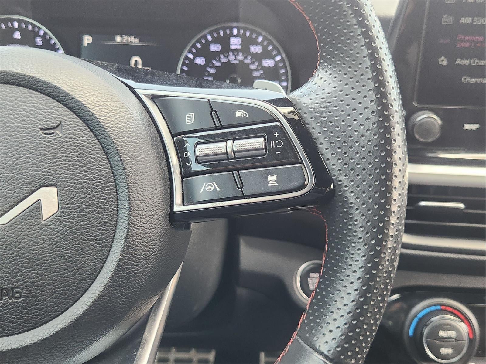 2024 Kia Forte GT