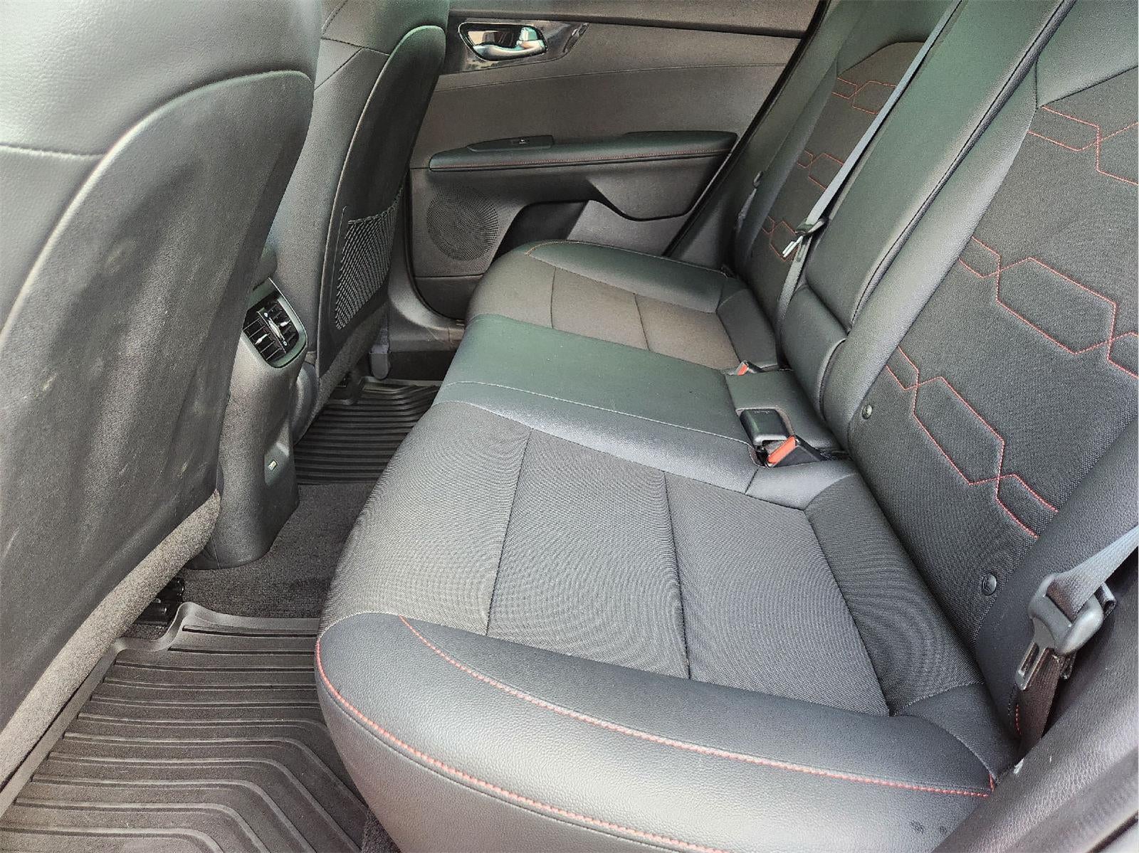2024 Kia Forte GT