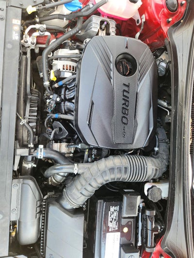 2024 Kia Forte GT