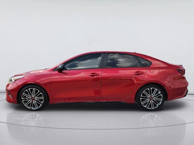 2024 Kia Forte GT