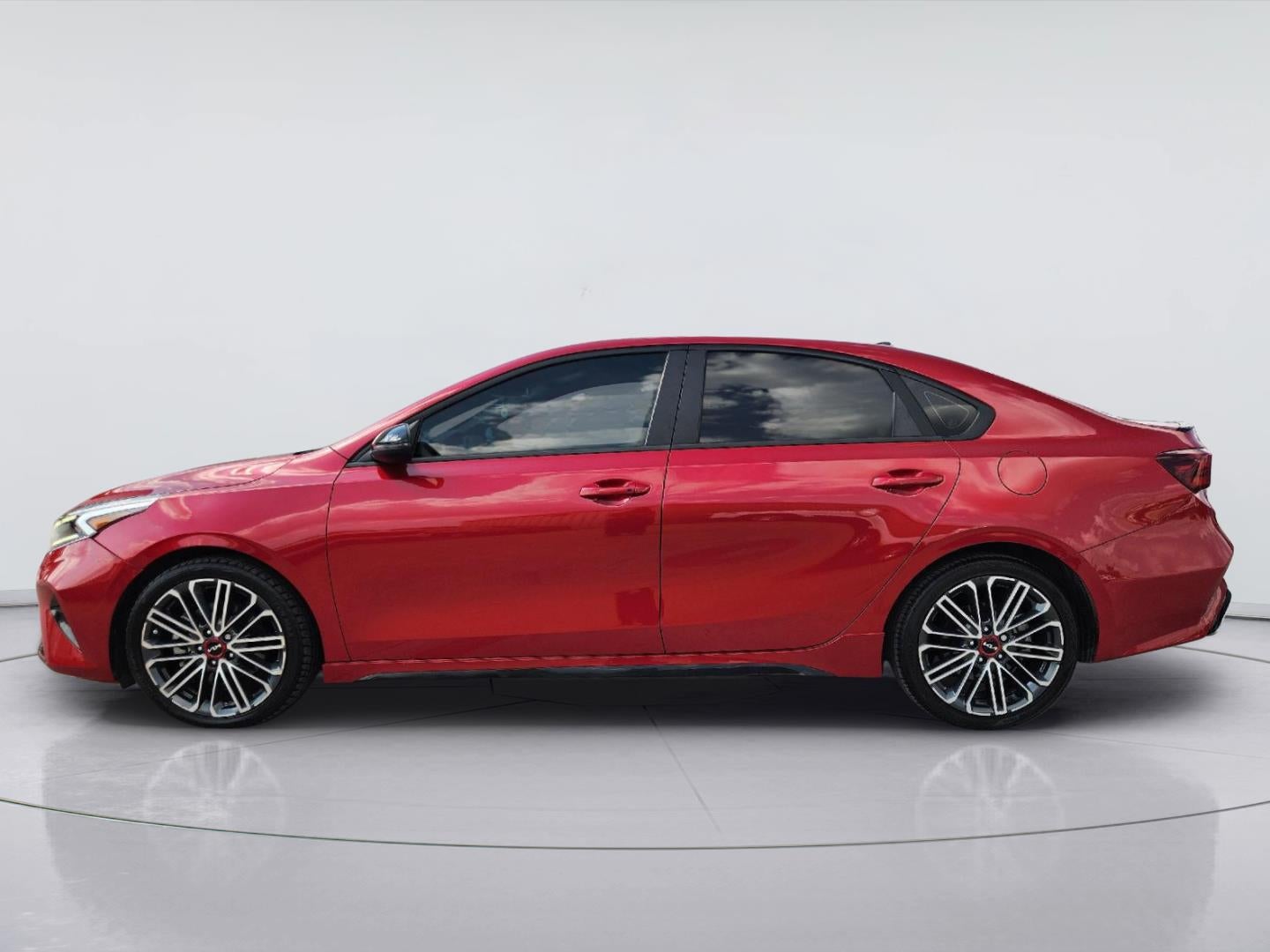 2024 Kia Forte GT