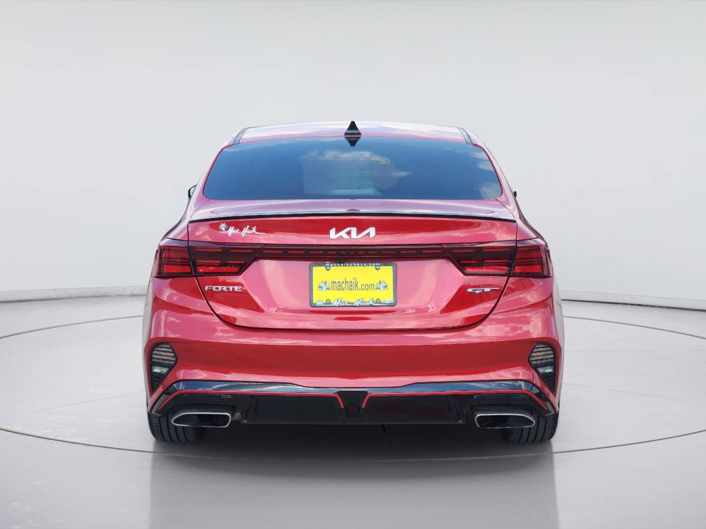 2024 Kia Forte GT