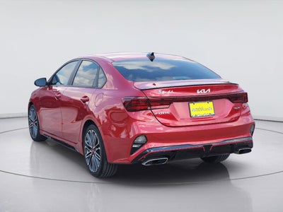 2024 Kia Forte GT