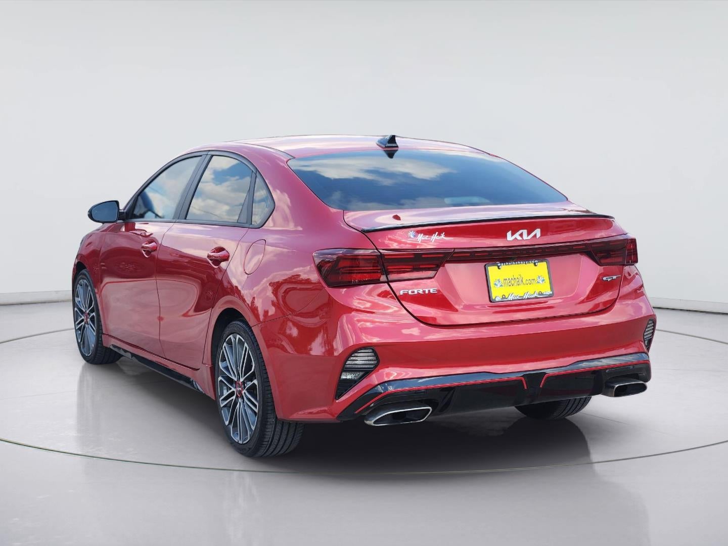 2024 Kia Forte GT