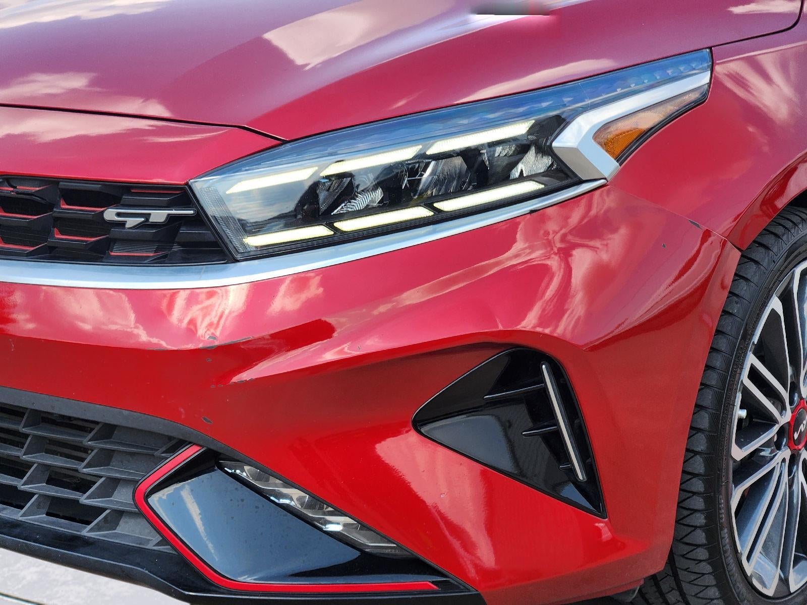 2024 Kia Forte GT