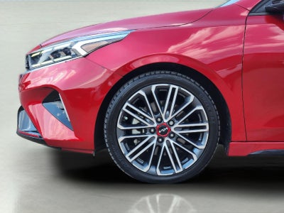 2024 Kia Forte GT