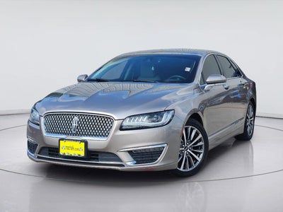 2020 Lincoln MKZ Standard