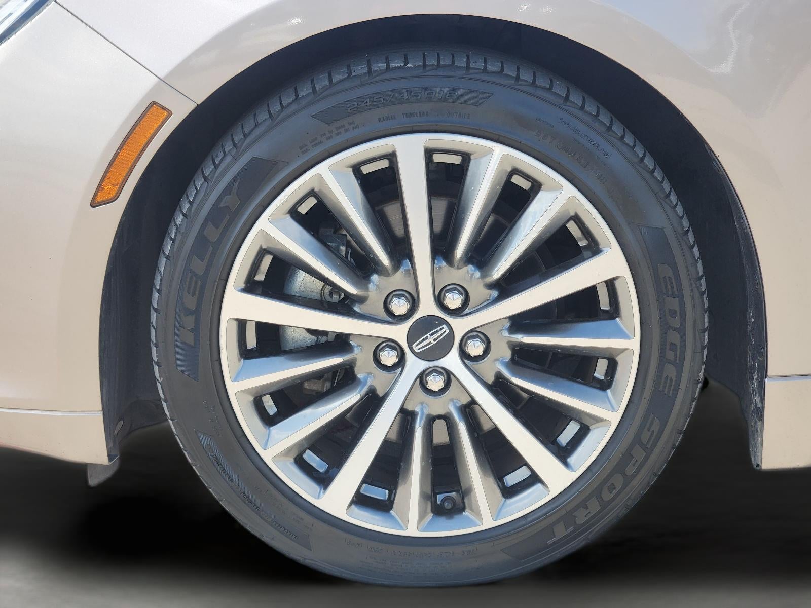 2020 Lincoln MKZ Standard