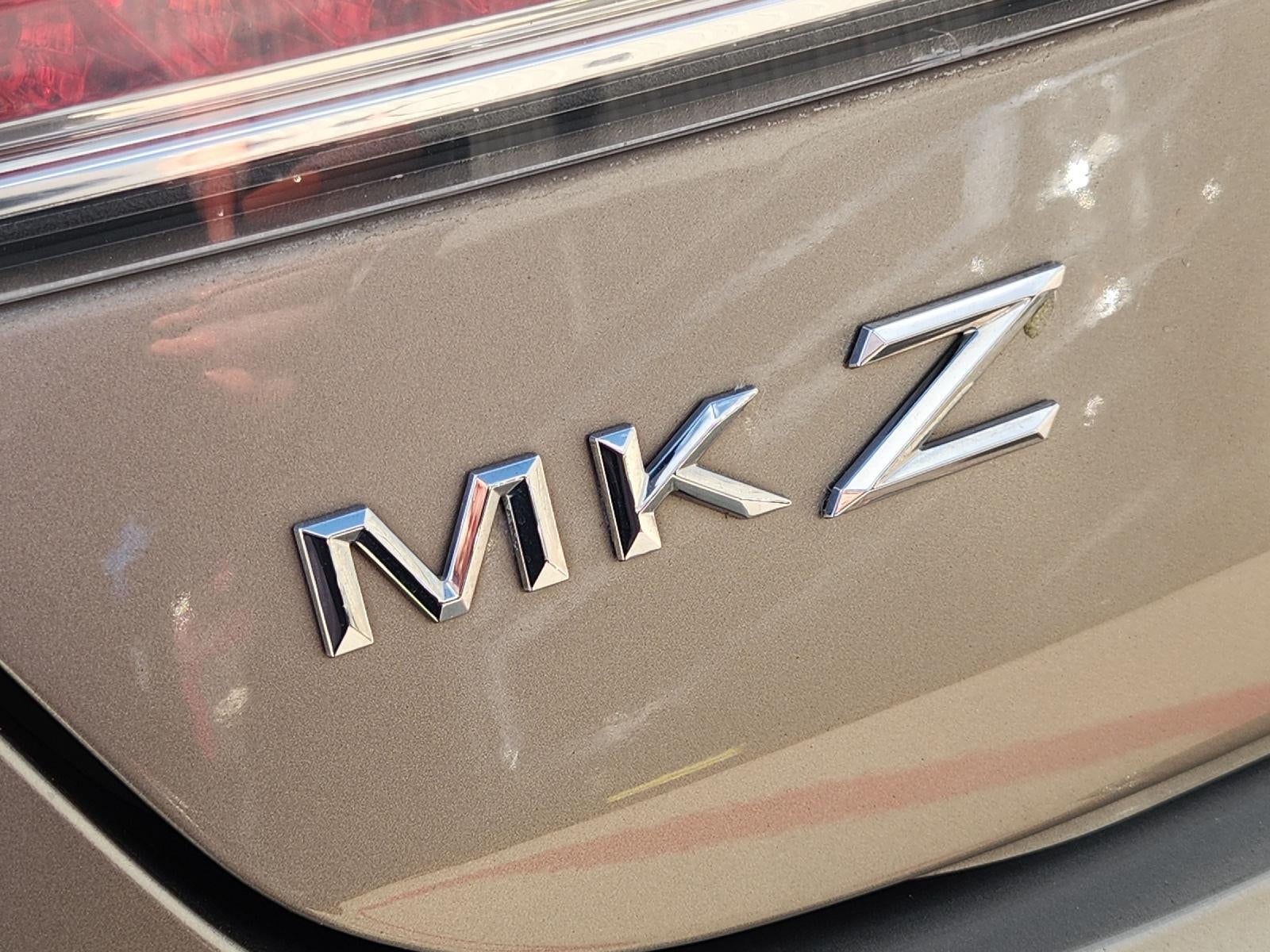 2020 Lincoln MKZ Standard