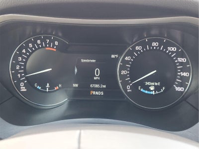 2020 Lincoln MKZ Standard