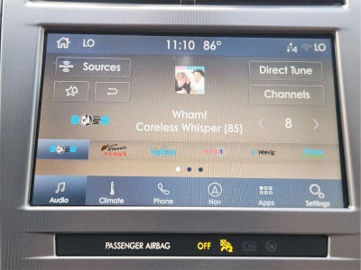 2020 Lincoln MKZ Standard