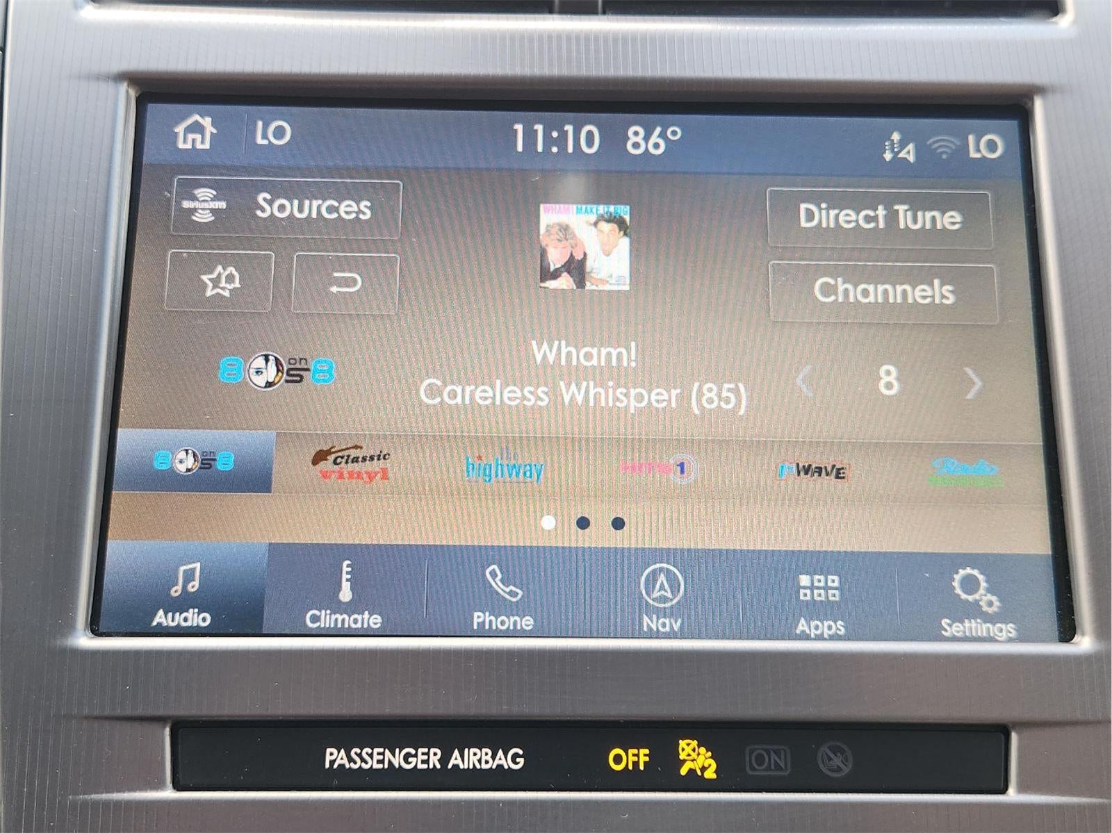 2020 Lincoln MKZ Standard