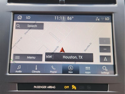 2020 Lincoln MKZ Standard