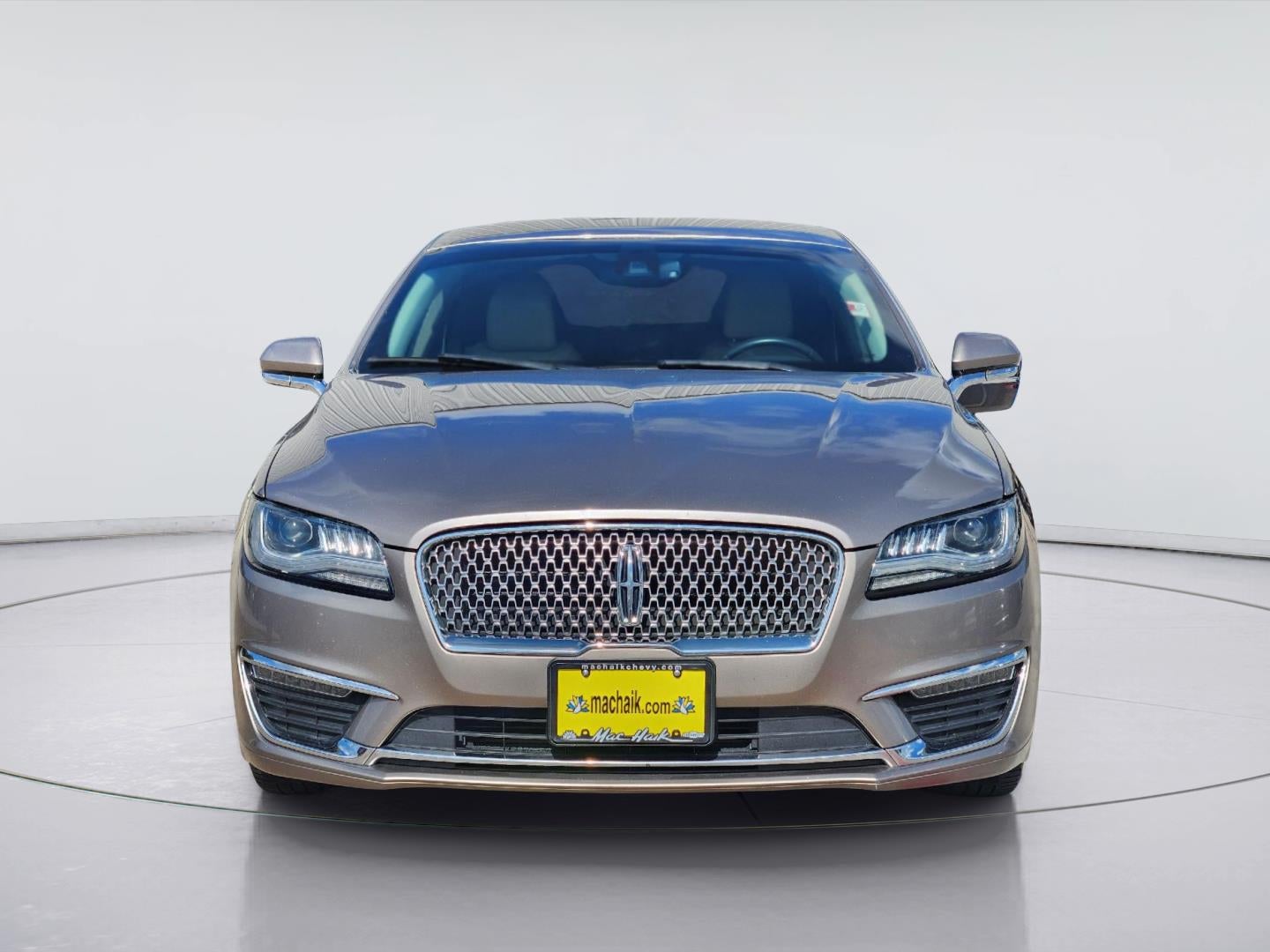 2020 Lincoln MKZ Standard