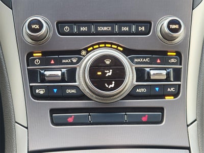 2020 Lincoln MKZ Standard