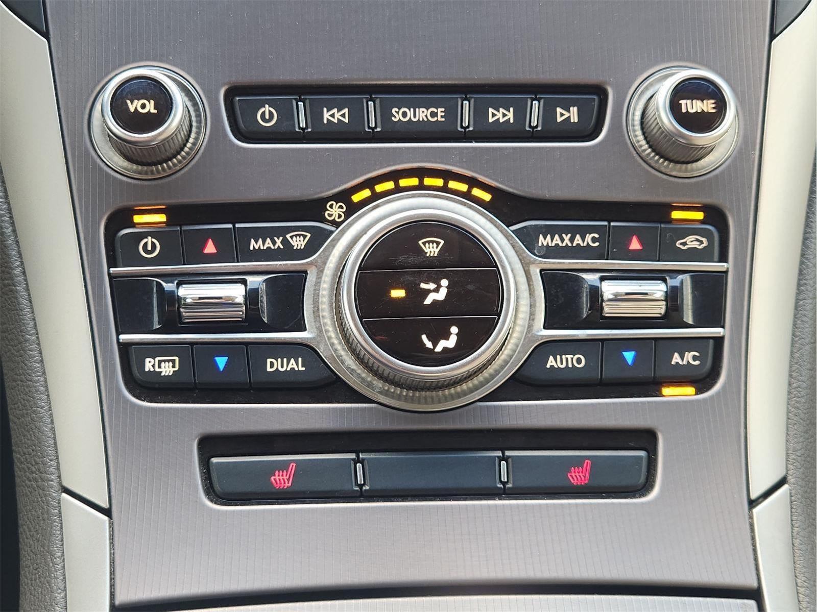 2020 Lincoln MKZ Standard