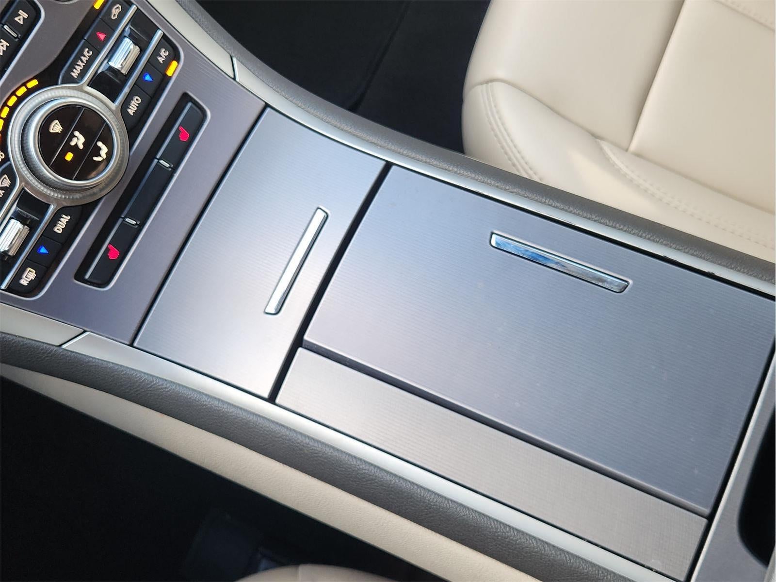 2020 Lincoln MKZ Standard