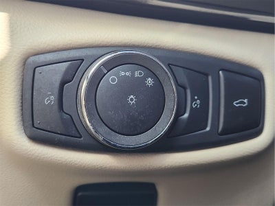 2020 Lincoln MKZ Standard