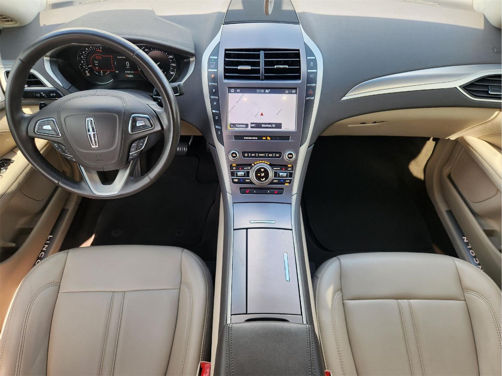 2020 Lincoln MKZ Standard