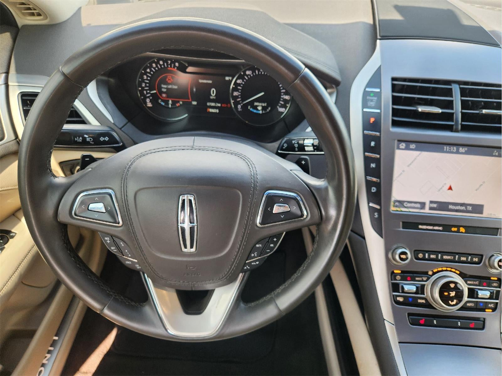 2020 Lincoln MKZ Standard