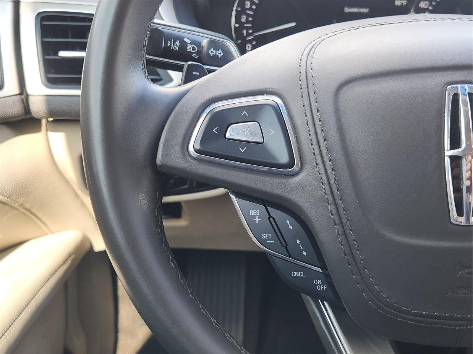 2020 Lincoln MKZ Standard