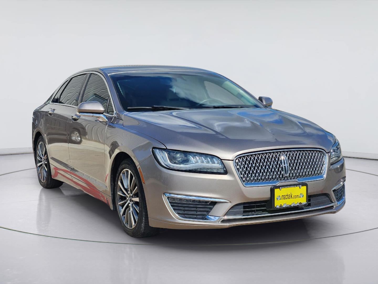 2020 Lincoln MKZ Standard