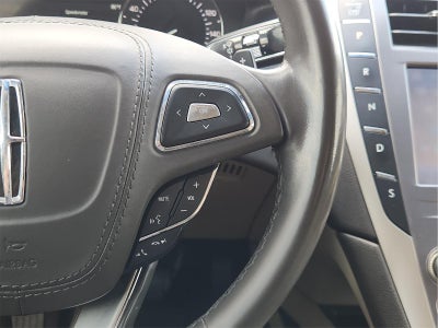 2020 Lincoln MKZ Standard
