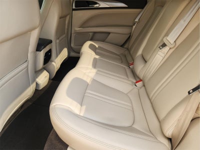 2020 Lincoln MKZ Standard