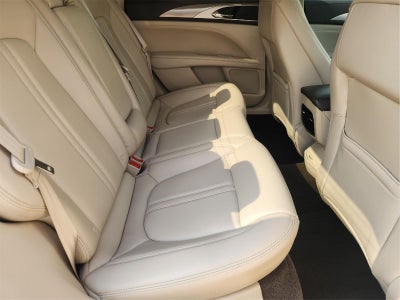 2020 Lincoln MKZ Standard