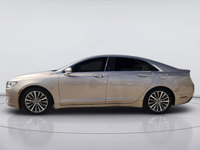2020 Lincoln MKZ Standard