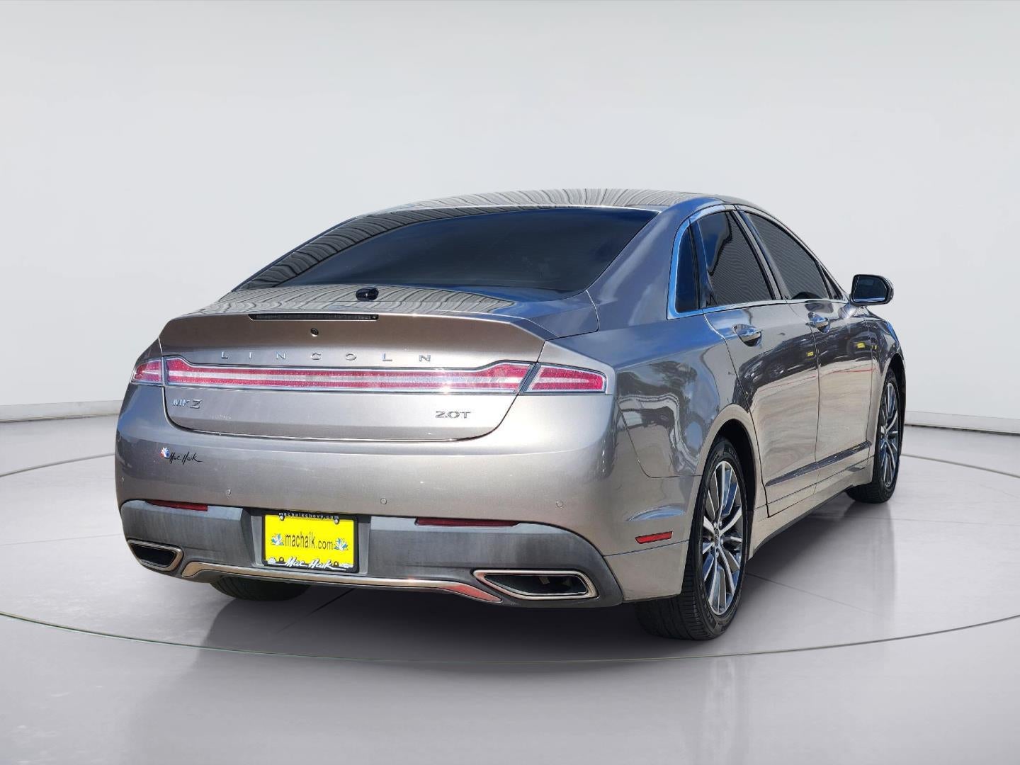 2020 Lincoln MKZ Standard